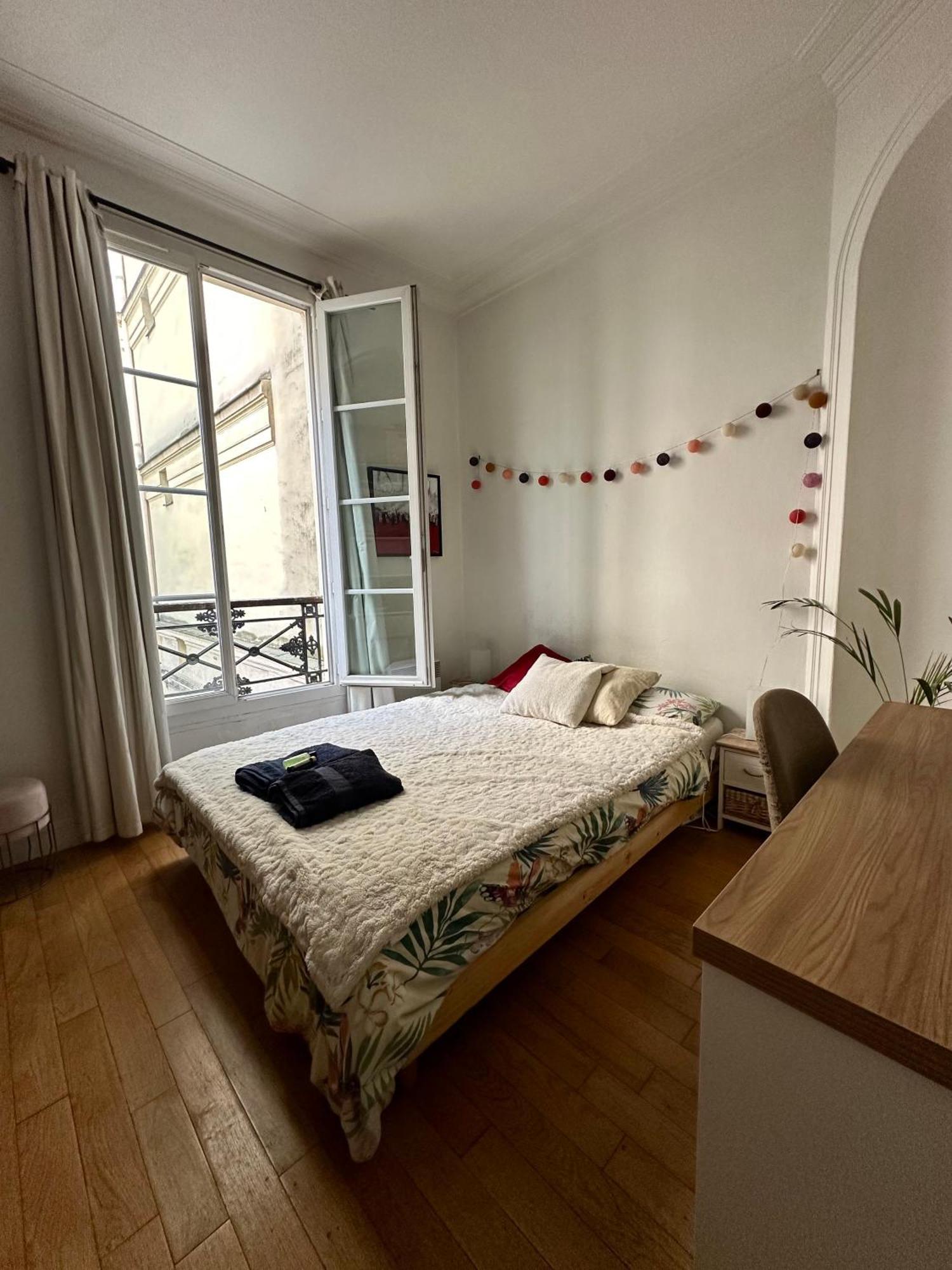 Paris 9E Bel Appartement De 40M2 Exterior foto